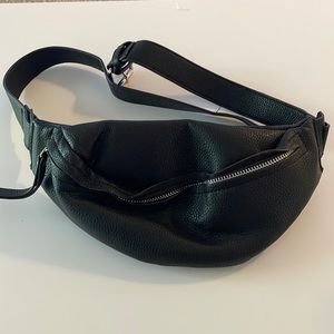 Brand new black Fanny pack